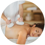 Book a Thai Herbal Massage massage online at La Belle Jolie